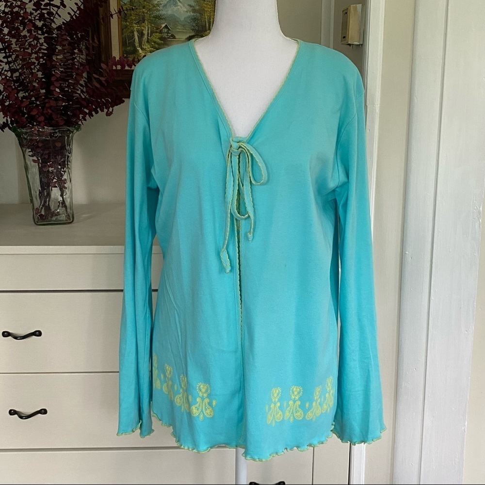 Womens Sleepwear Top